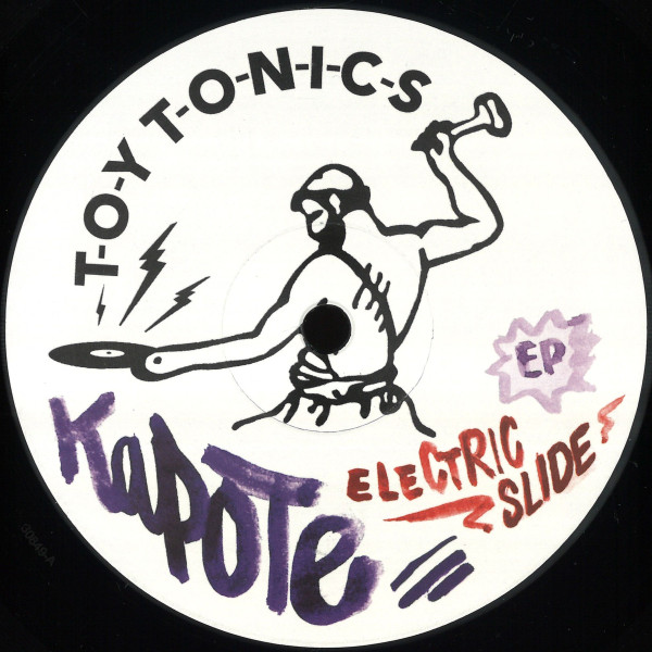 TOYT161 Electric Slide EP