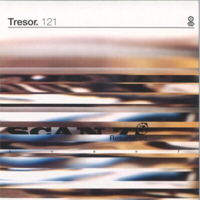 TRESOR121X Resurfaced LP 2x12"