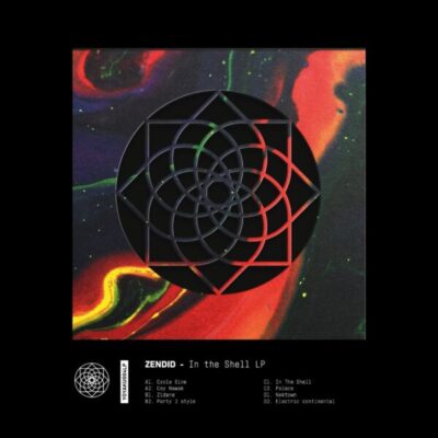 Titres_YOYAKU004 ALL In The Shell LP