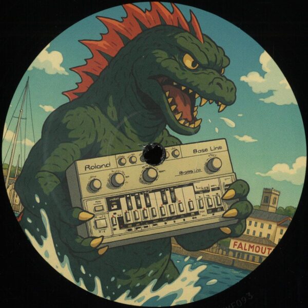 WEME093 Acid Fiami VOL 1