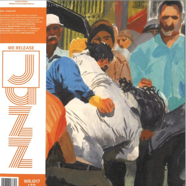 WRJ017LTD Suspended LP