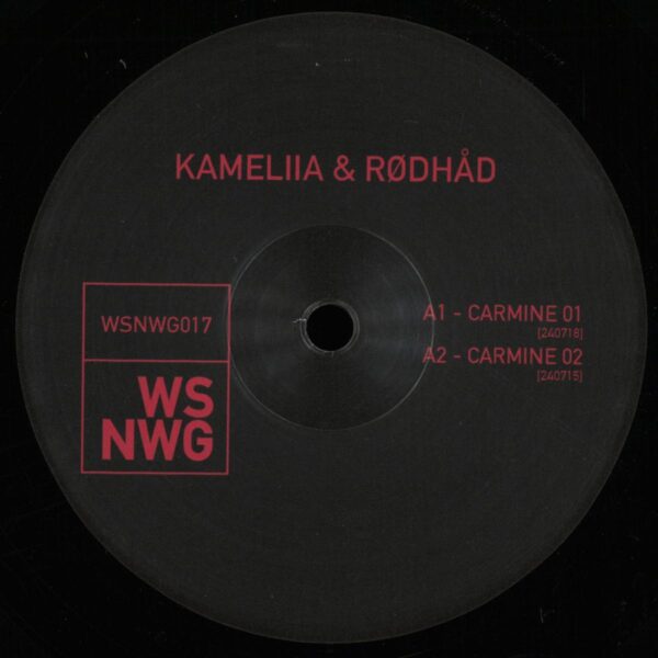 WSNWG017-1 CARMINE