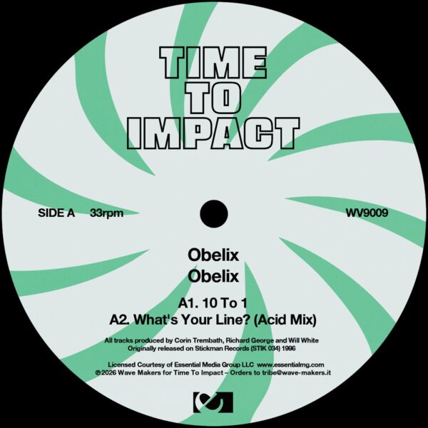WV9009 Obelix