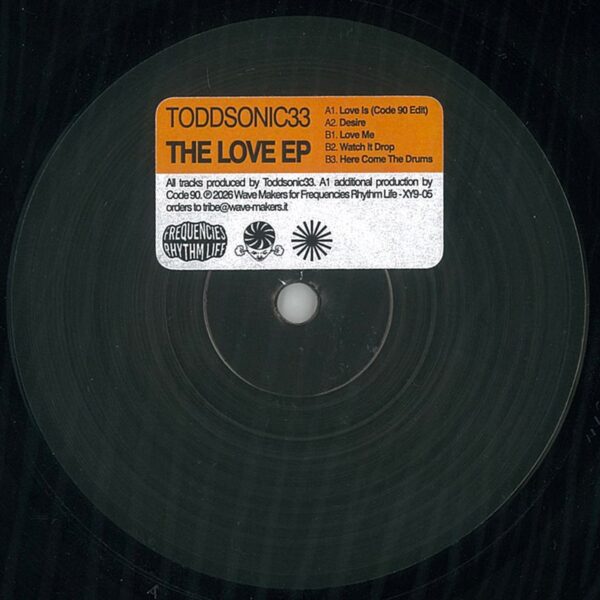 XY9-05 The Love EP