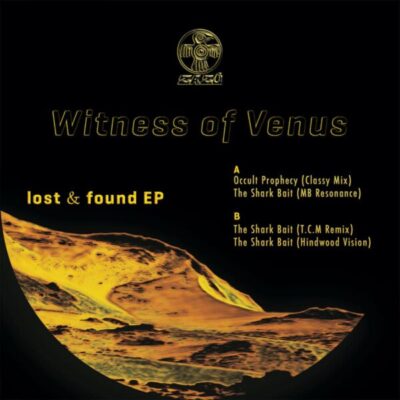 Lost & Found LP