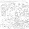 ffantq001b Fresque Fantastique Vol. 1