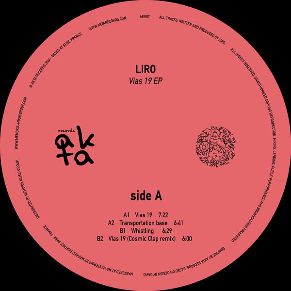 Vias 19 EP