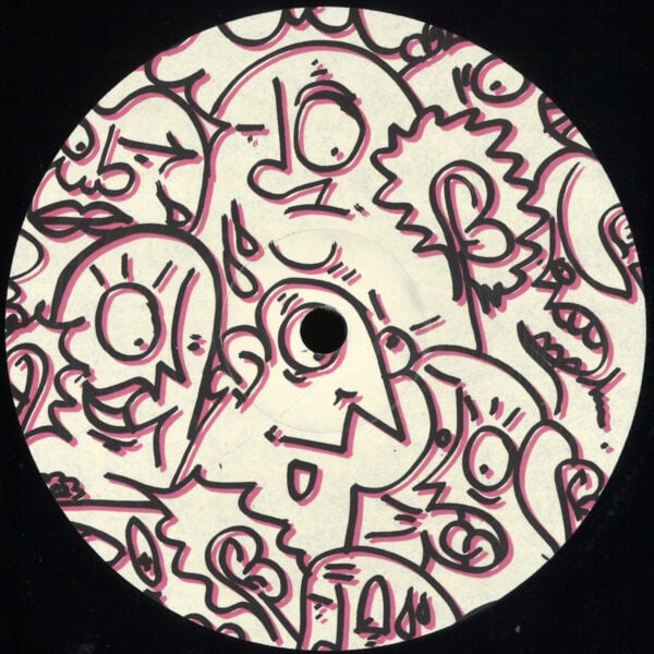 AKR08 Drummer EP