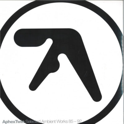 AMB3922LP Selected Ambient Works 85-92 (2x12")