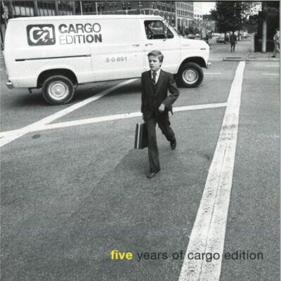 Five Years Of Cargo Edition (2x12")