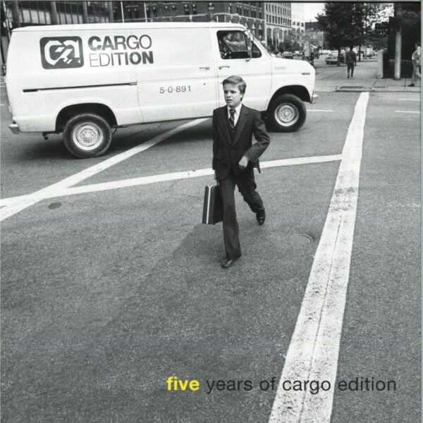 CARGOLP001 Five Years Of Cargo Edition (2x12")