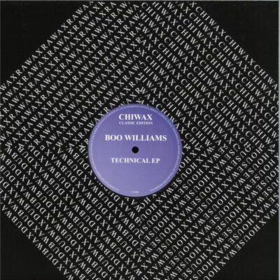 CCE009 Technical Ep