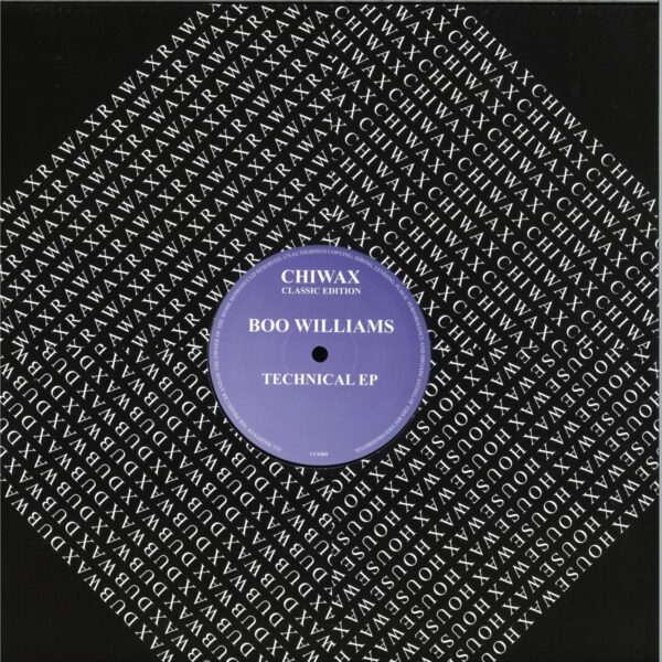 CCE009 Technical Ep