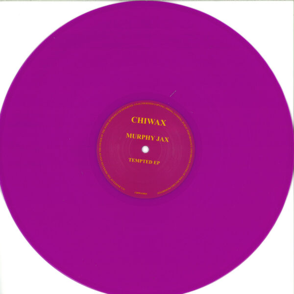 CHIWAX015 Tempted