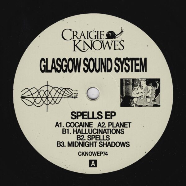 CKNOWEP74 Spells EP