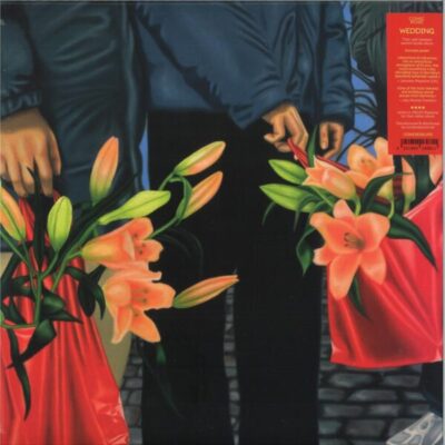 CONICROSELP03 wedding LP