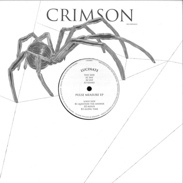 CRIM003 Pulse Measure EP