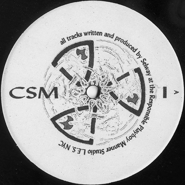 CSM-1 Untitled