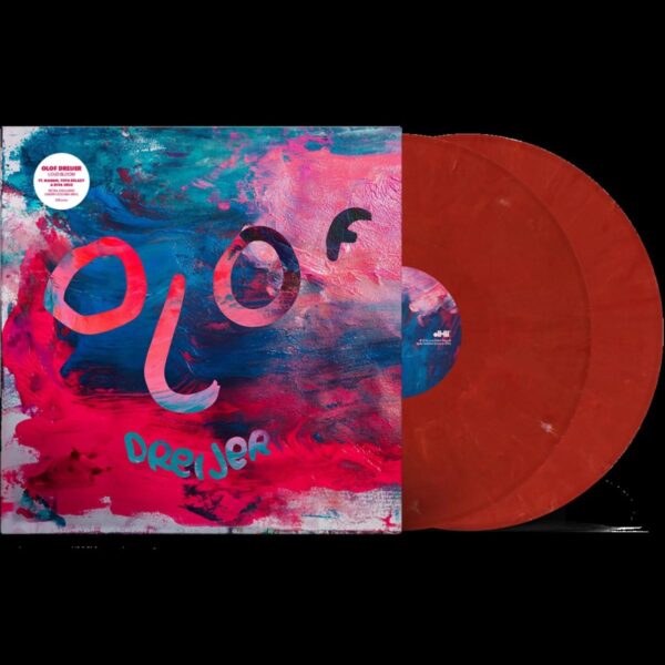 DH20112 Loud Bloom LP