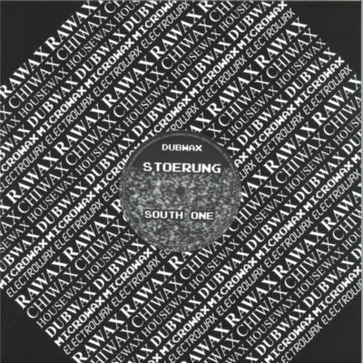DUBWAX009 SOUTH ONE