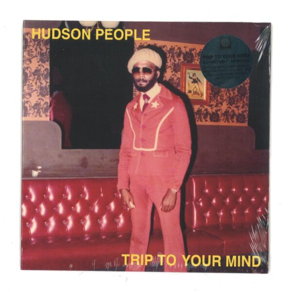 EDGE036 Trip To Your Mind (DJ Friction Rework)