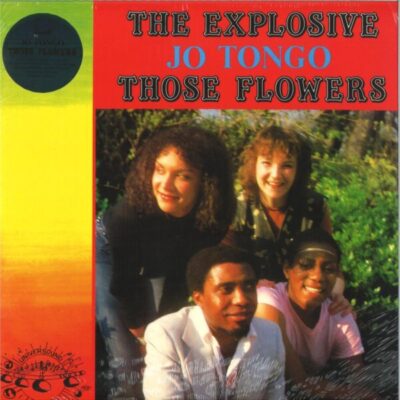 EDGE037 Those Flowers LP