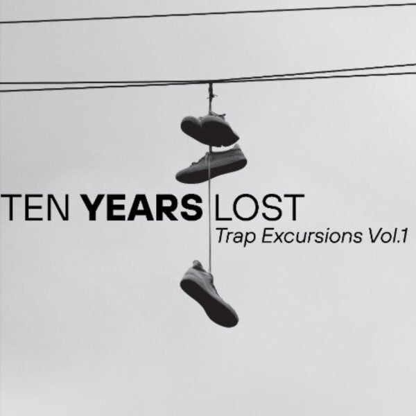 ELIMLP002 Trap Excursions Vol 1 LP