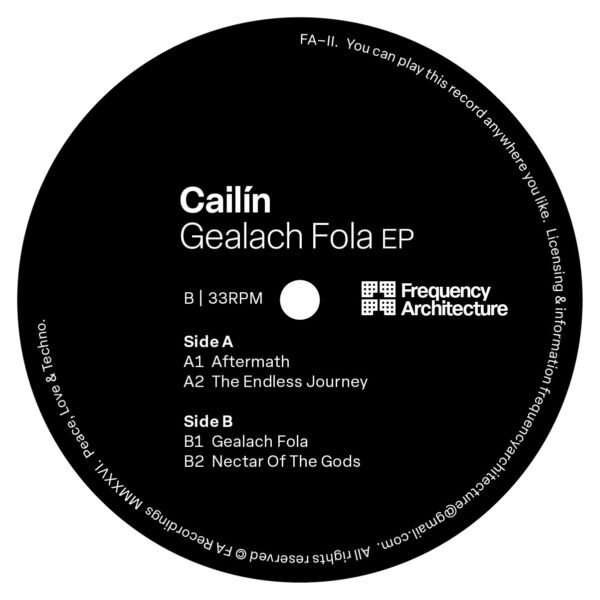 Gealach Fola EP