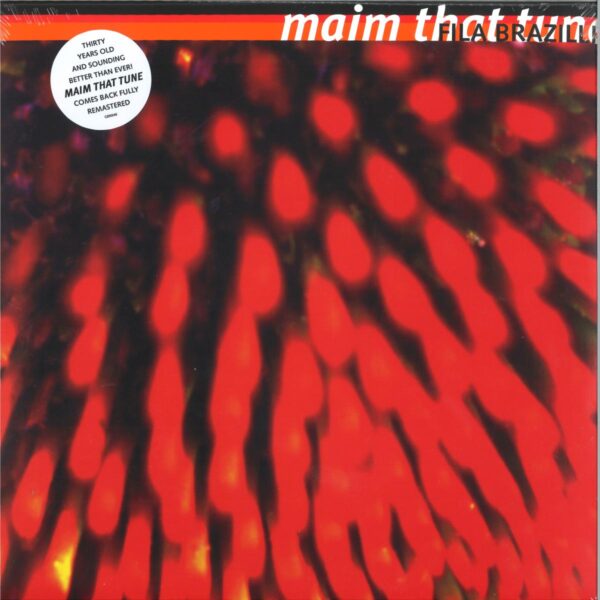 GBR046 Maim That Tune LP 2x12"