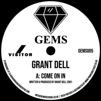 GEMS005-1 Come On In / We Go deep