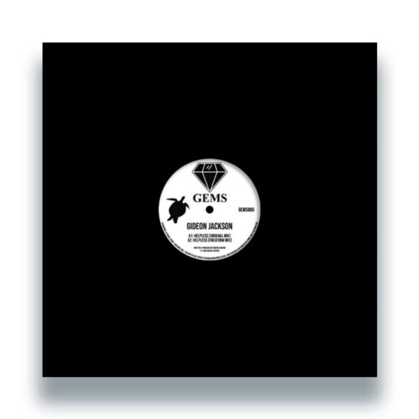 GEMS006-1 Helpless / Sales In The Wind