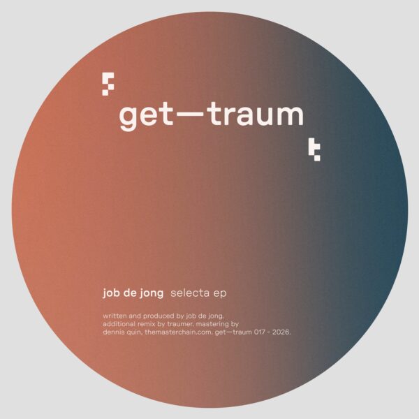 GETTRAUM017_3 Selecta