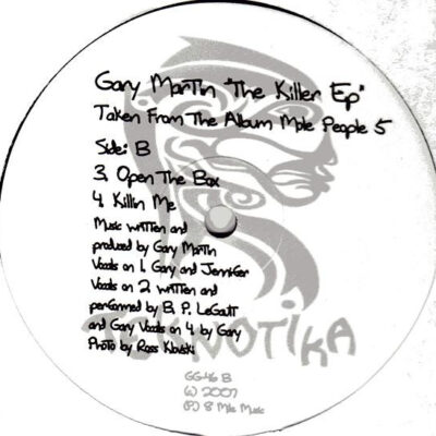 The Killer EP