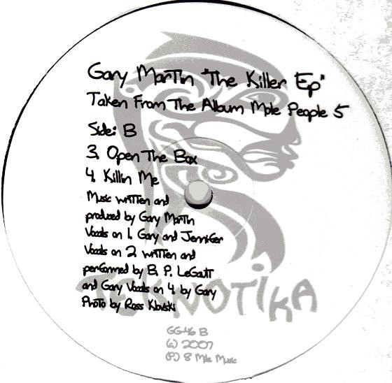 The Killer EP
