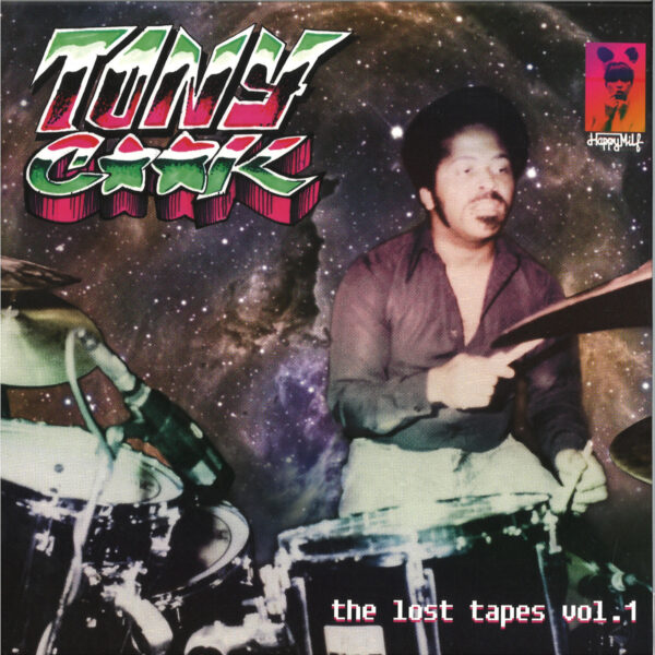 HMR011 The Lost Tapes Vol. 1