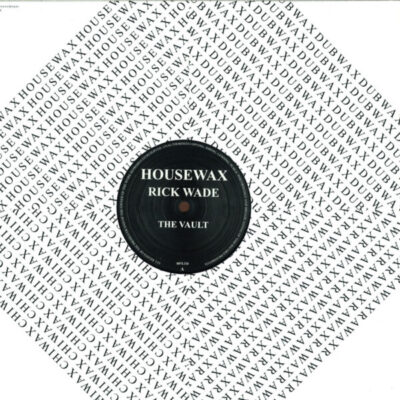 HOUSEWAXLTD007 The Vault