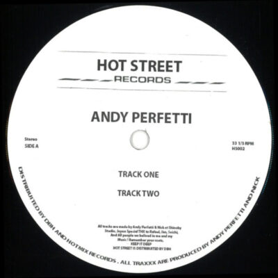 HS002 Track EP