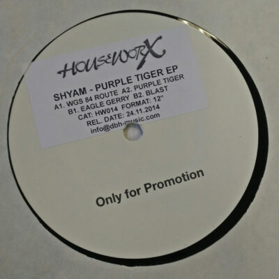 Purple Tiger EP