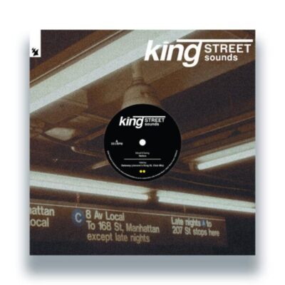 KSSV010 King Street Sounds Sampler Vol. 7