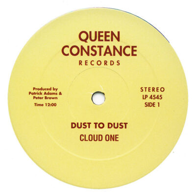 LP-4545 Dust To Dust / Doin' It All Night Long