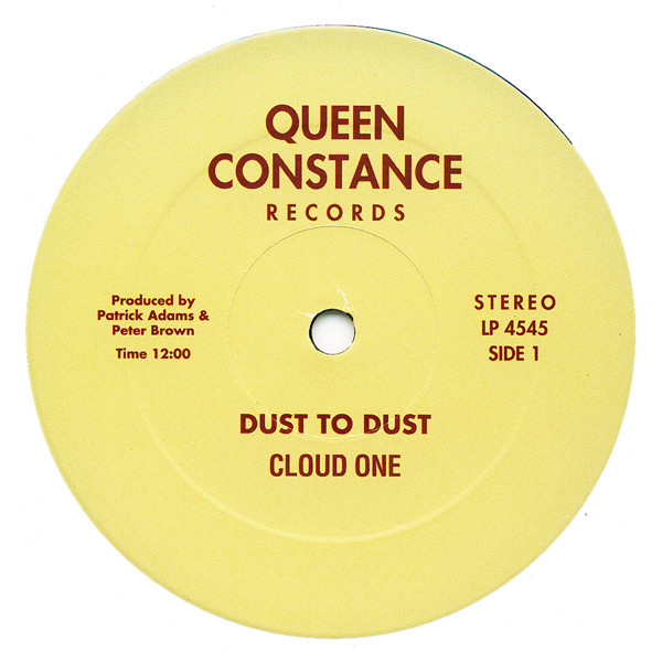 LP-4545 Dust To Dust / Doin' It All Night Long