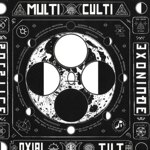 MC079-1 Multi Culti Equinox III