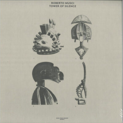 MFM014 Tower Of Silence LP 2x12"