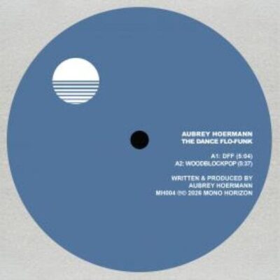 MH004 THE DANCE FLO-FUNK EP