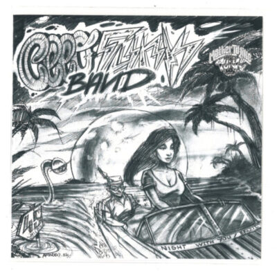 Night With you / Brazil 7"