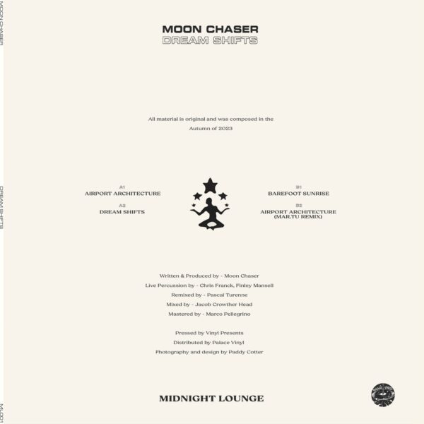 ML-001_2 Dream Shifts EP