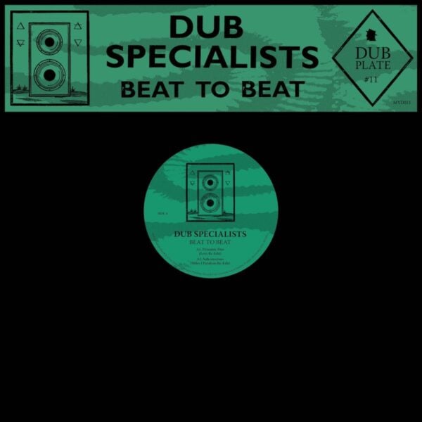 MYD011 Dubplate #11 : Beat To Beat