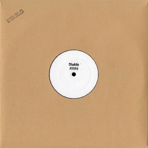 No. RRR9 — STABLO No. RRR9