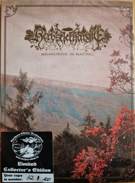 NSP250 Melancholie Im Blattfall