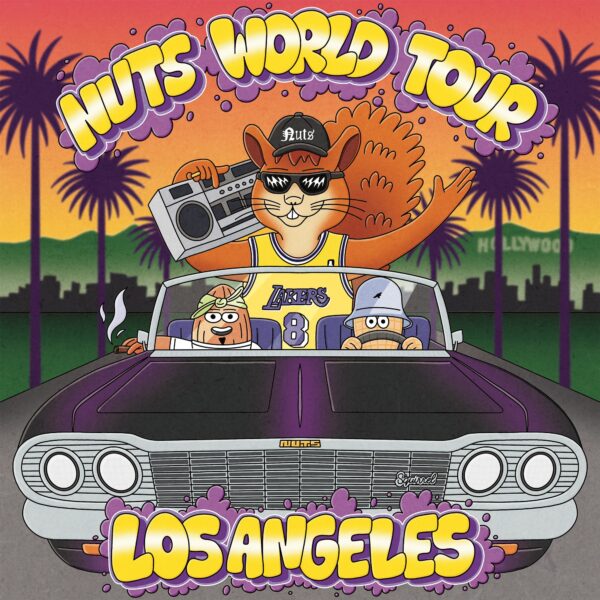 NWT002 Los Angeles